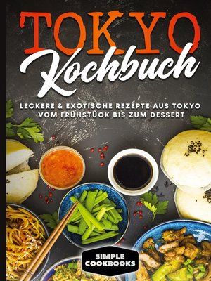 cover image of Tokyo Kochbuch